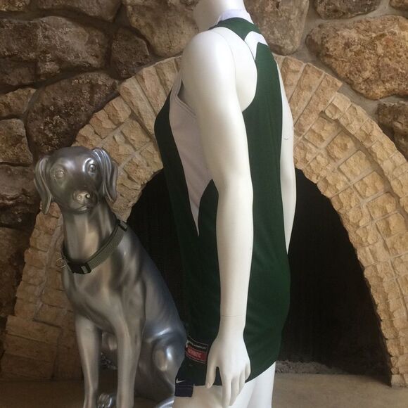 Under Armour Basketball Jersey Tank Green Women's Size Small S - Picture 4 of 7